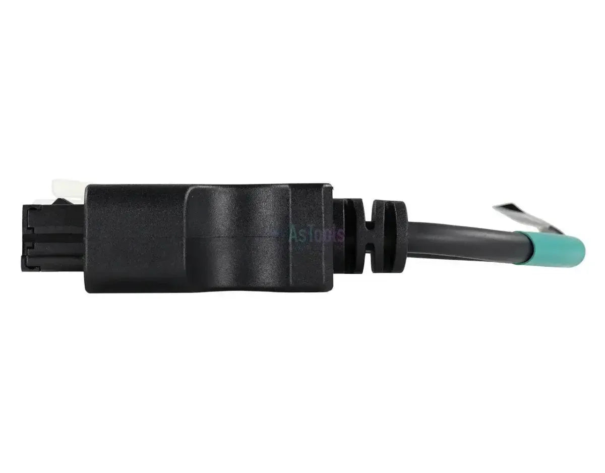 Jaltest (JDC546A) | ZF Ergopower 6-pinowy OBD - 16-pinowy OBD2 Kabel adapter | Pojazd roboczy