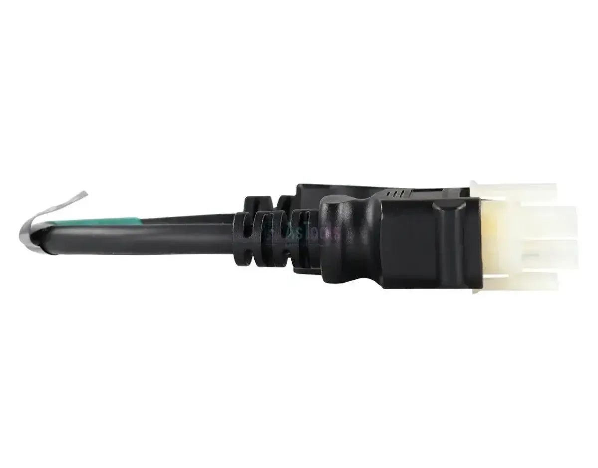 Jaltest (JDC546A) | ZF Ergopower 6-pinowy OBD - 16-pinowy OBD2 Kabel adapter | Pojazd roboczy