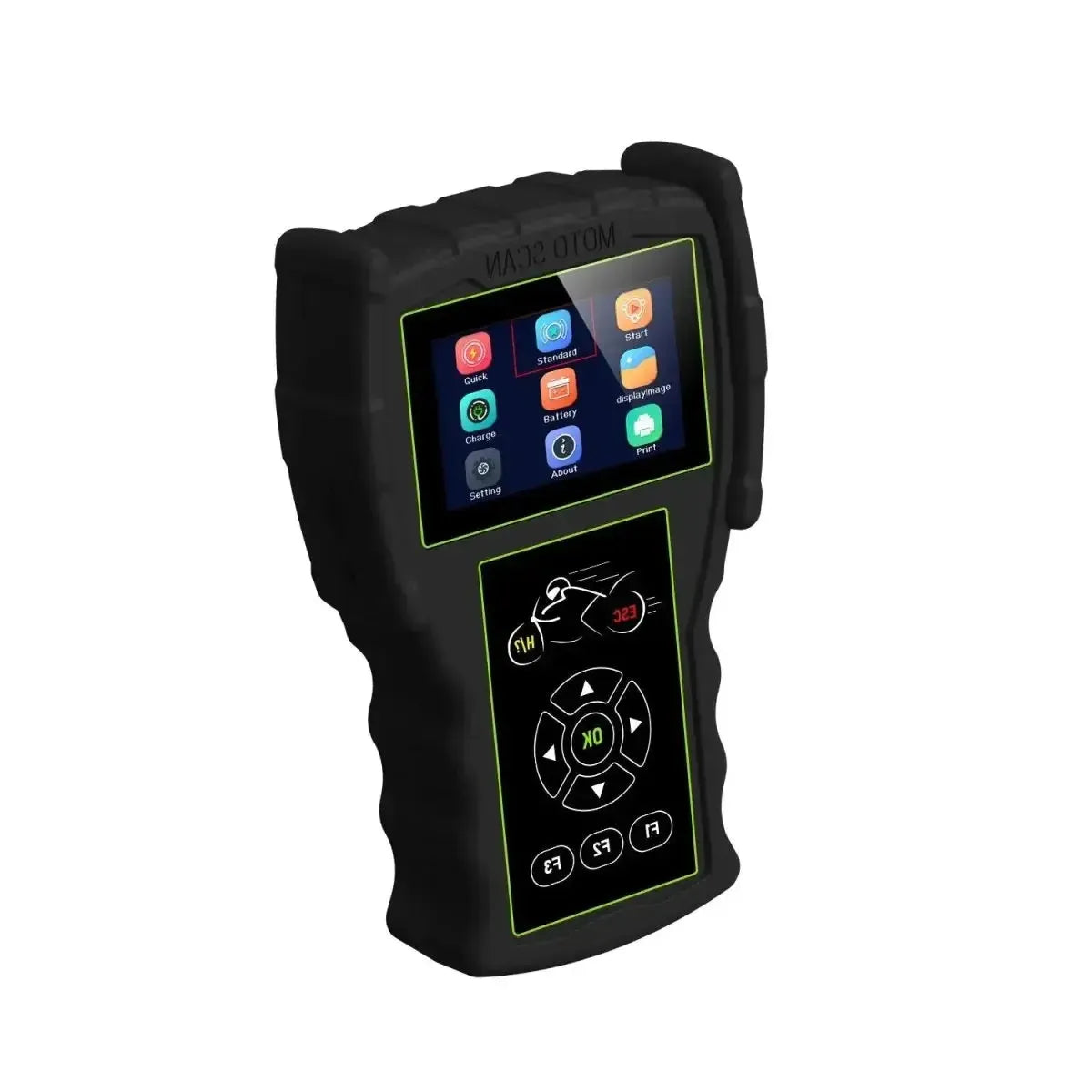 JDiag M100 Pro Motocykl Tester diagnostyczny