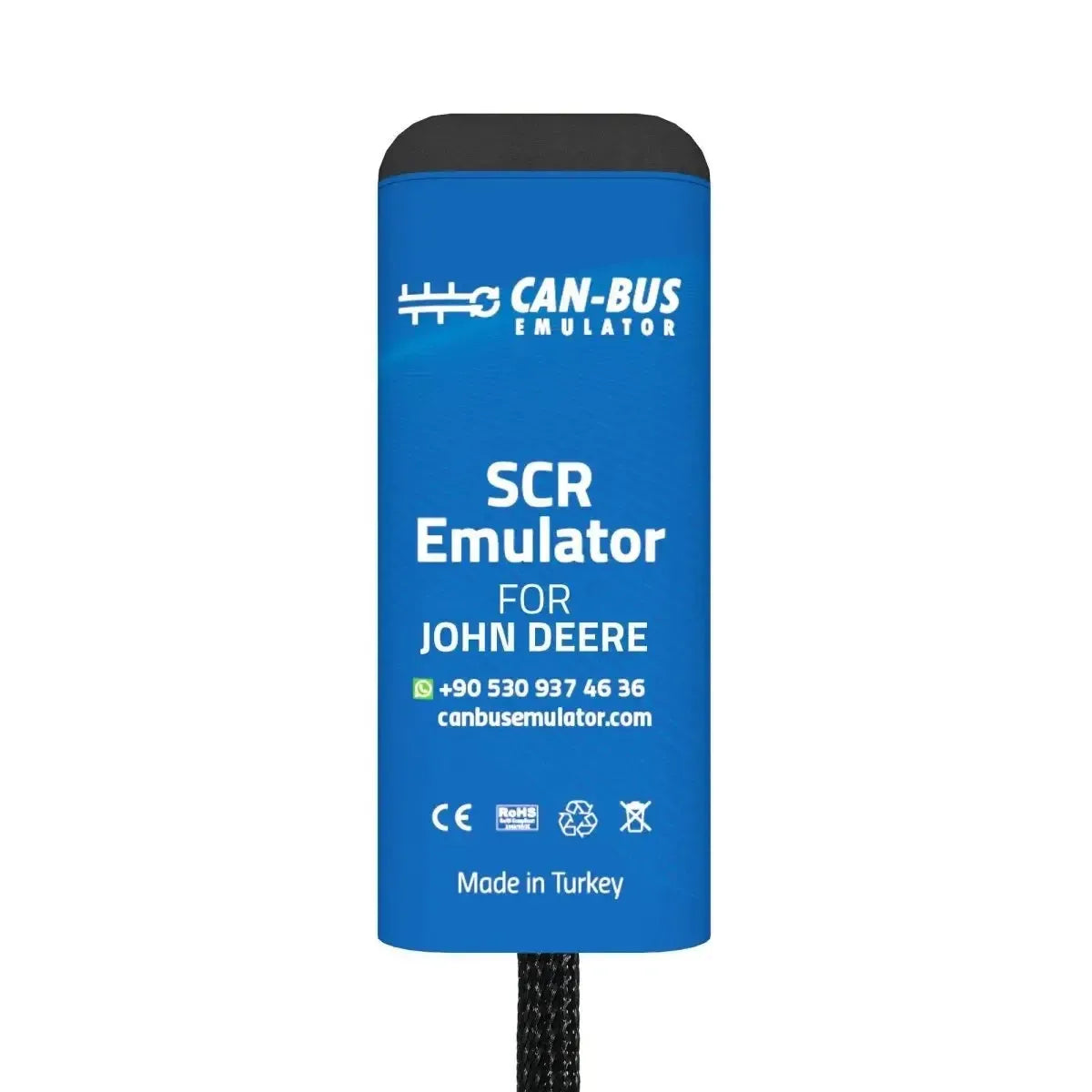 Emulator John Deere AdBlue (SCR) Euro 6 Traktor