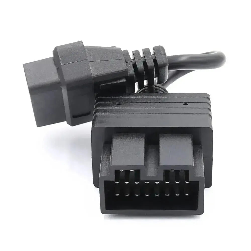 Kia 20-pinowy OBD1 na 16-pinowy OBD2 kabel przejściowy | Samochód osobowy