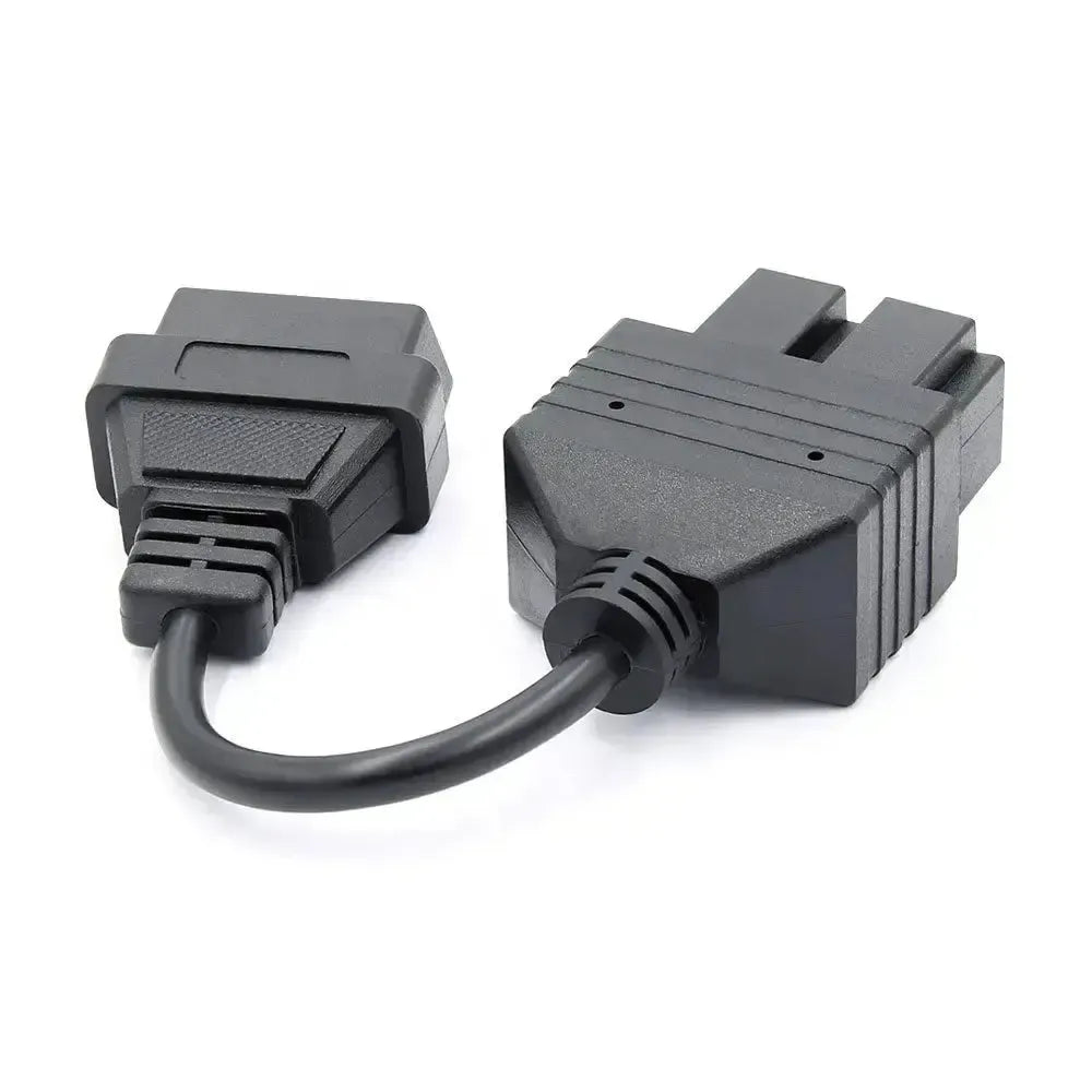 Kia 20-pinowy OBD1 na 16-pinowy OBD2 kabel przejściowy | Samochód osobowy
