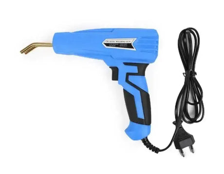 Pistolet do kleju na gorąco z tworzywa sztucznego niebieski