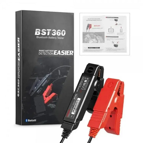 Launch BST360 | Tester akumulatora
