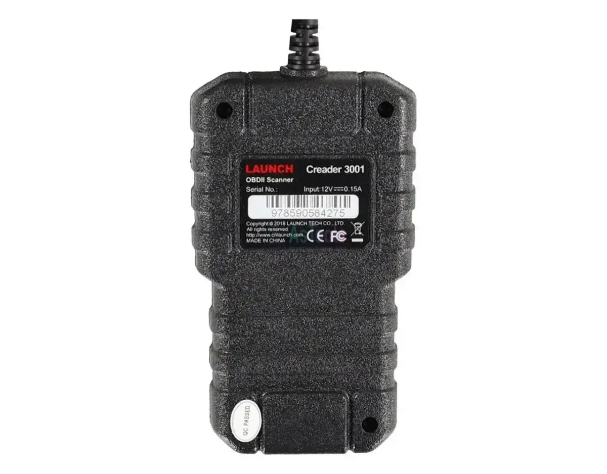 Launch Creader 3001 Samochód Foutcodelezer