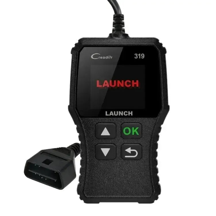 Launch Creader CR319 Samochód Foutcodelezer