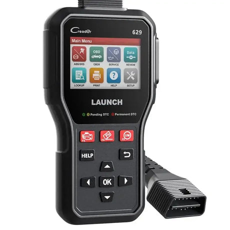 Launch Creader CR629 Samochód Tester diagnostyczny