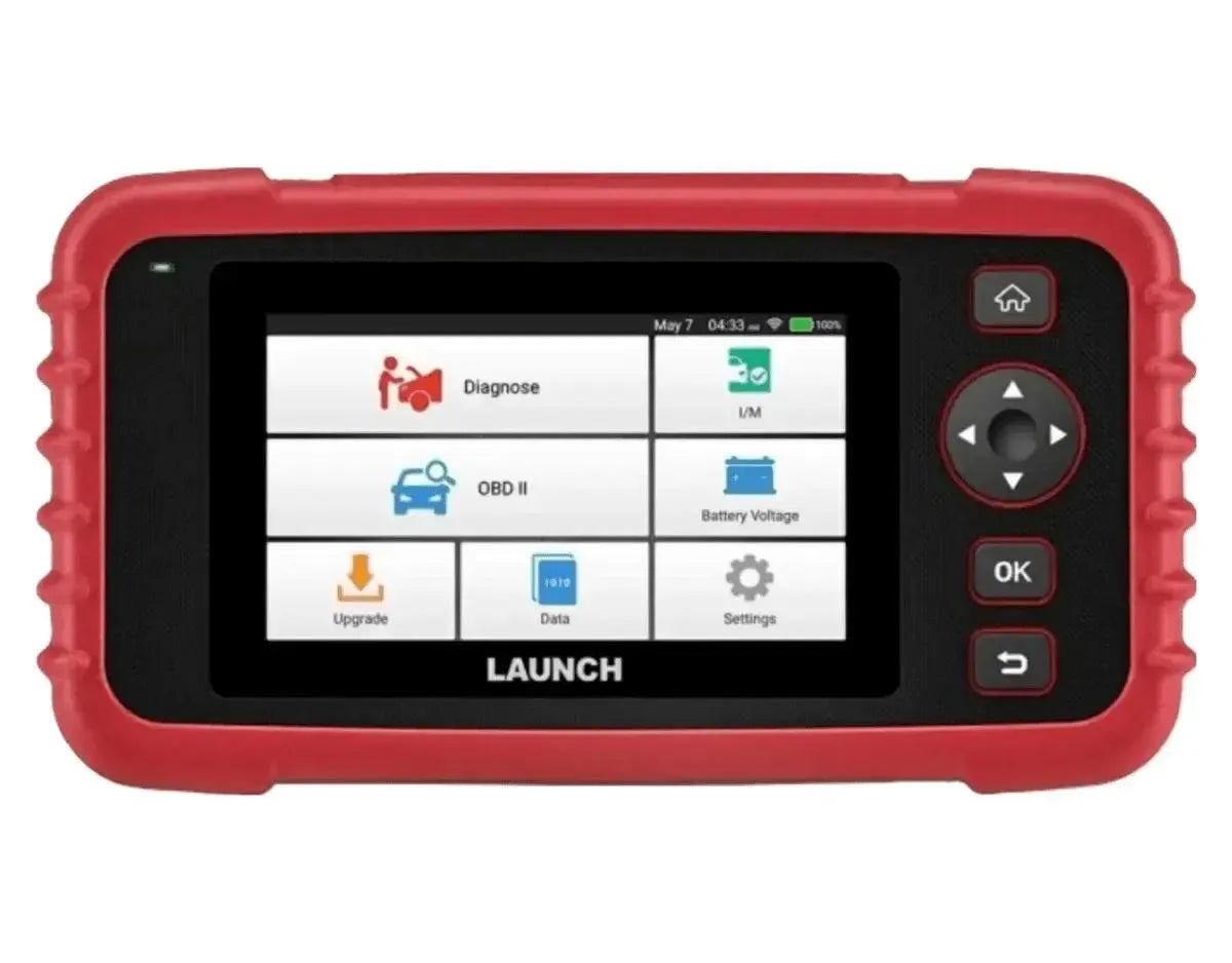 Launch Creader Professional CRP123X Plus Samochód Tester diagnostyczny