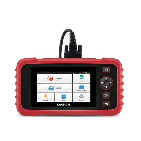 Launch Creader Professional CRP123X Plus Samochód Tester diagnostyczny