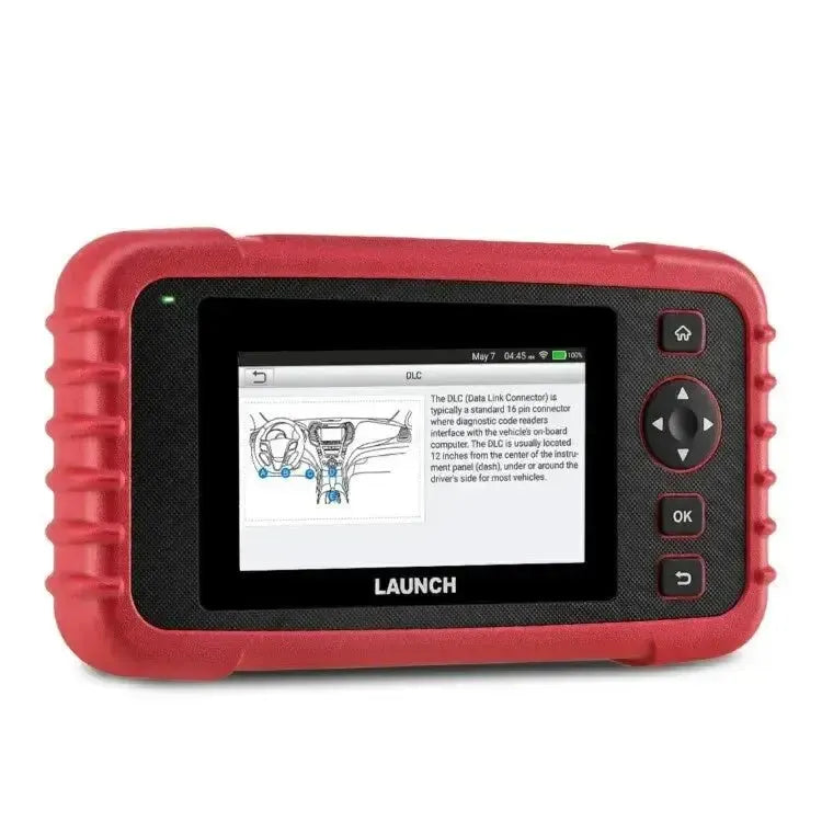 Launch Creader Professional CRP129X Plus Samochód Tester diagnostyczny