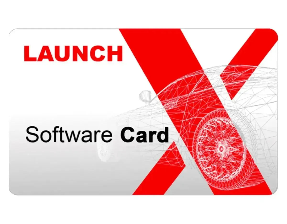 Launch CRP909E | Licencja aktualizacyjna