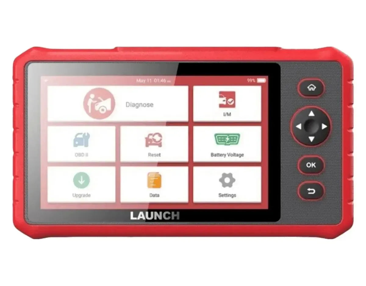 Launch Creader Professional CRP909X Samochód Tester diagnostyczny