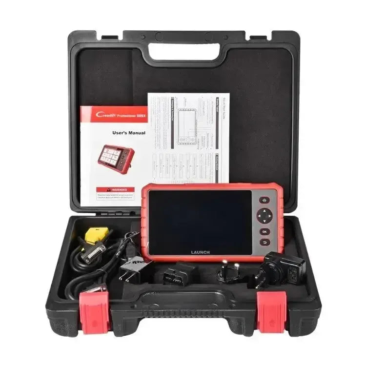 Launch Creader Professional CRP909X Samochód Tester diagnostyczny