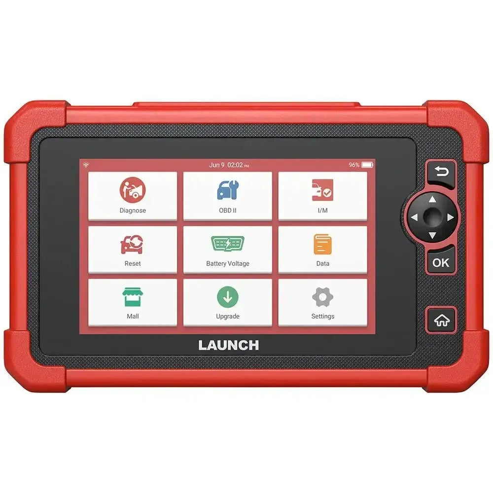Launch Creader Professional CRP919X Samochód Tester diagnostyczny