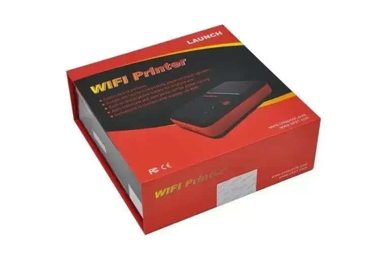 Drukarka WiFi Launch
