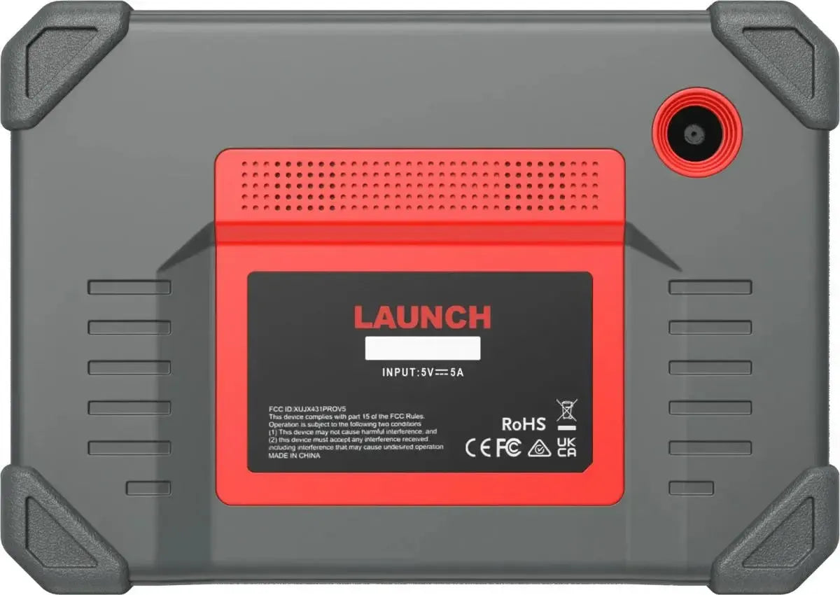Launch X-431 IMMO Plus Samochód Klucz Programator