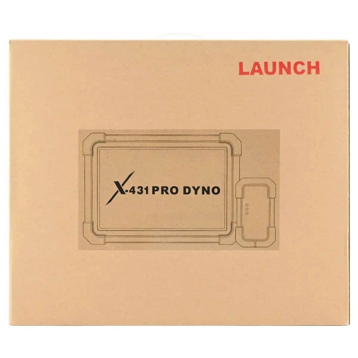 Launch X-431 Pro Dyno Samochód Tester diagnostyczny