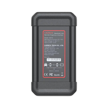 Launch X-431 SmartLink C Ciężarówka Tester diagnostyczny