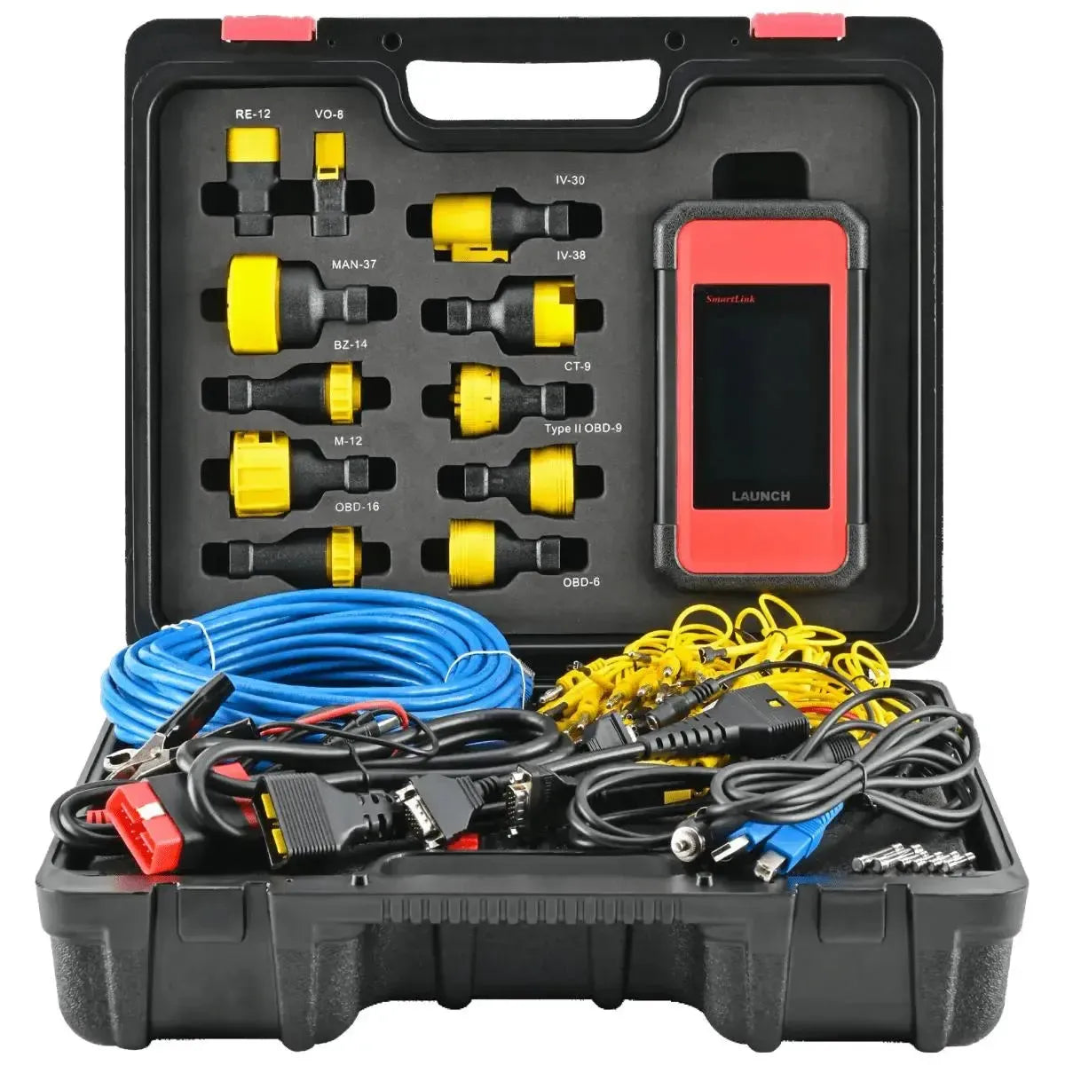 Launch X-431 SmartLink C Ciężarówka Tester diagnostyczny