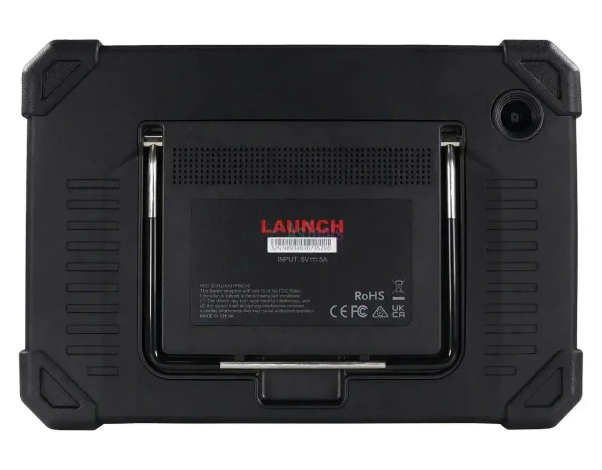 Launch X-431 V+ SmartLink HD Ciężarówka Tester diagnostyczny