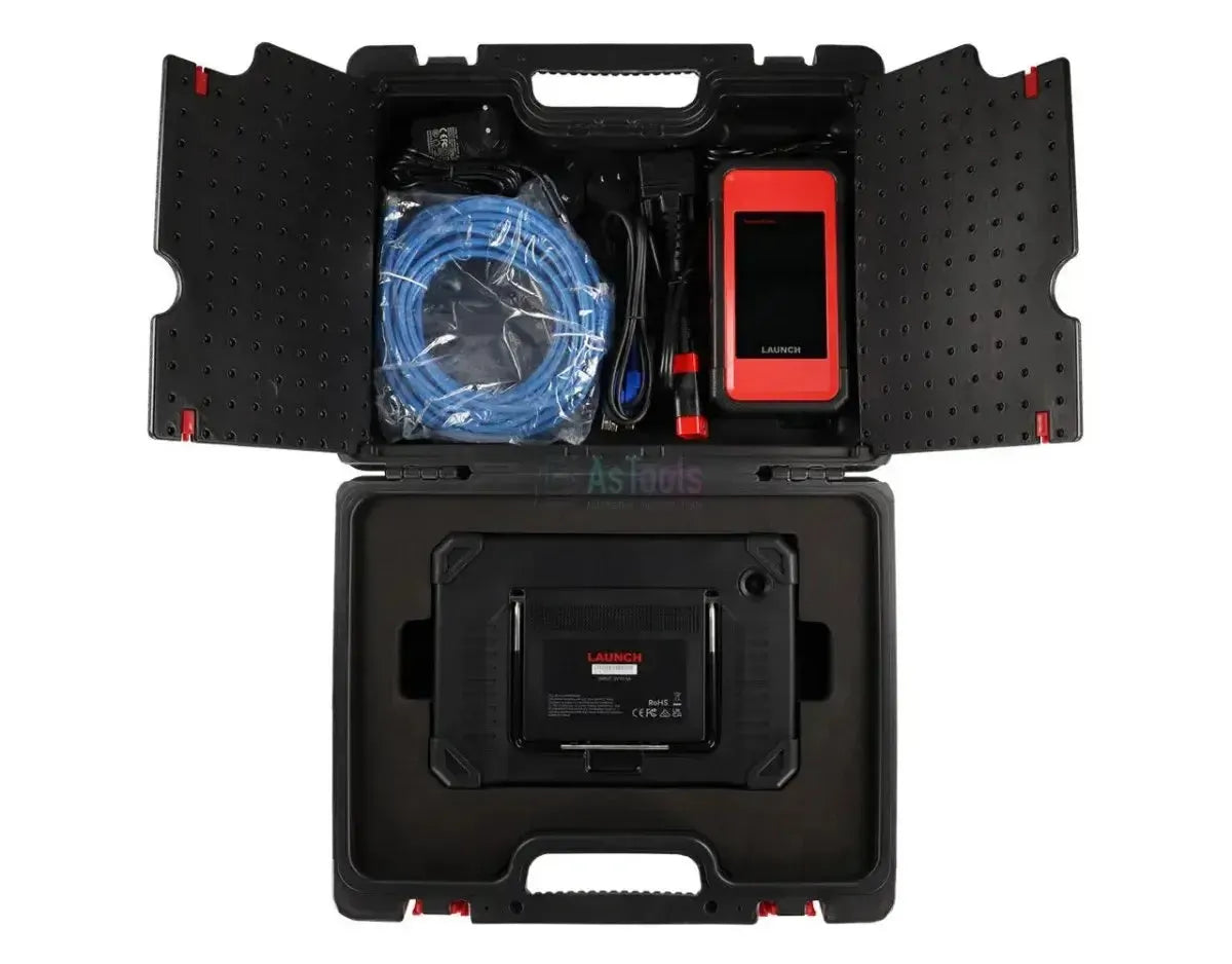 Launch X-431 V+ SmartLink HD Ciężarówka Tester diagnostyczny