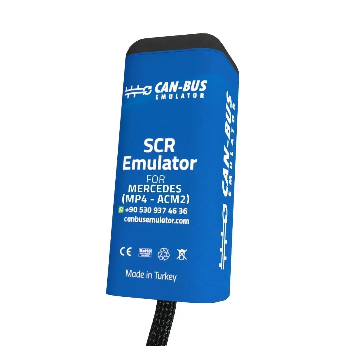 Emulator Mercedes AdBlue (ACM2) Euro 6 Ciężarówka