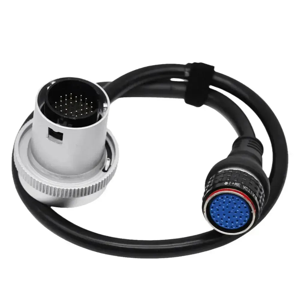 Mercedes SD Connect C4 Multiplekser – 38-pinowy kabel przejściowy OBD1 Interfejs