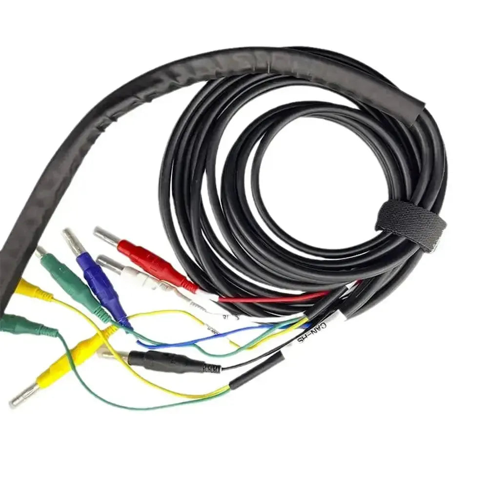 Mercedes SD Connect C4 Multiplekser – Przejściówka z wtykami bananowymi Interfejs