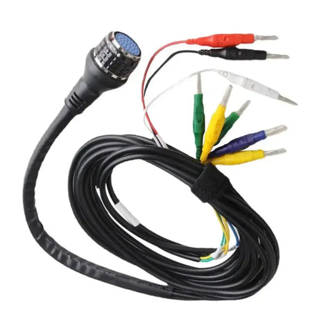 Mercedes SD Connect C4 Multiplekser – Przejściówka z wtykami bananowymi Interfejs