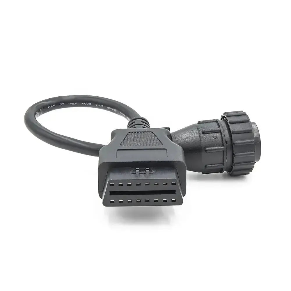 Mercedes Sprinter 14-pinowy OBD1 do 16-pinowego OBD2 kabel przejściowy | Samochód dostawczy