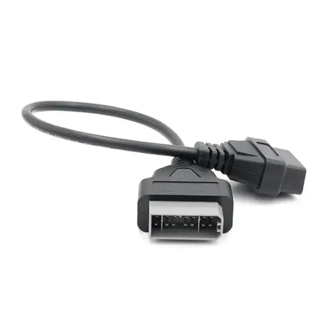 Nissan 14-pinowy OBD1 – 16-pinowy OBD2 kabel przejściowy | Samochód osobowy