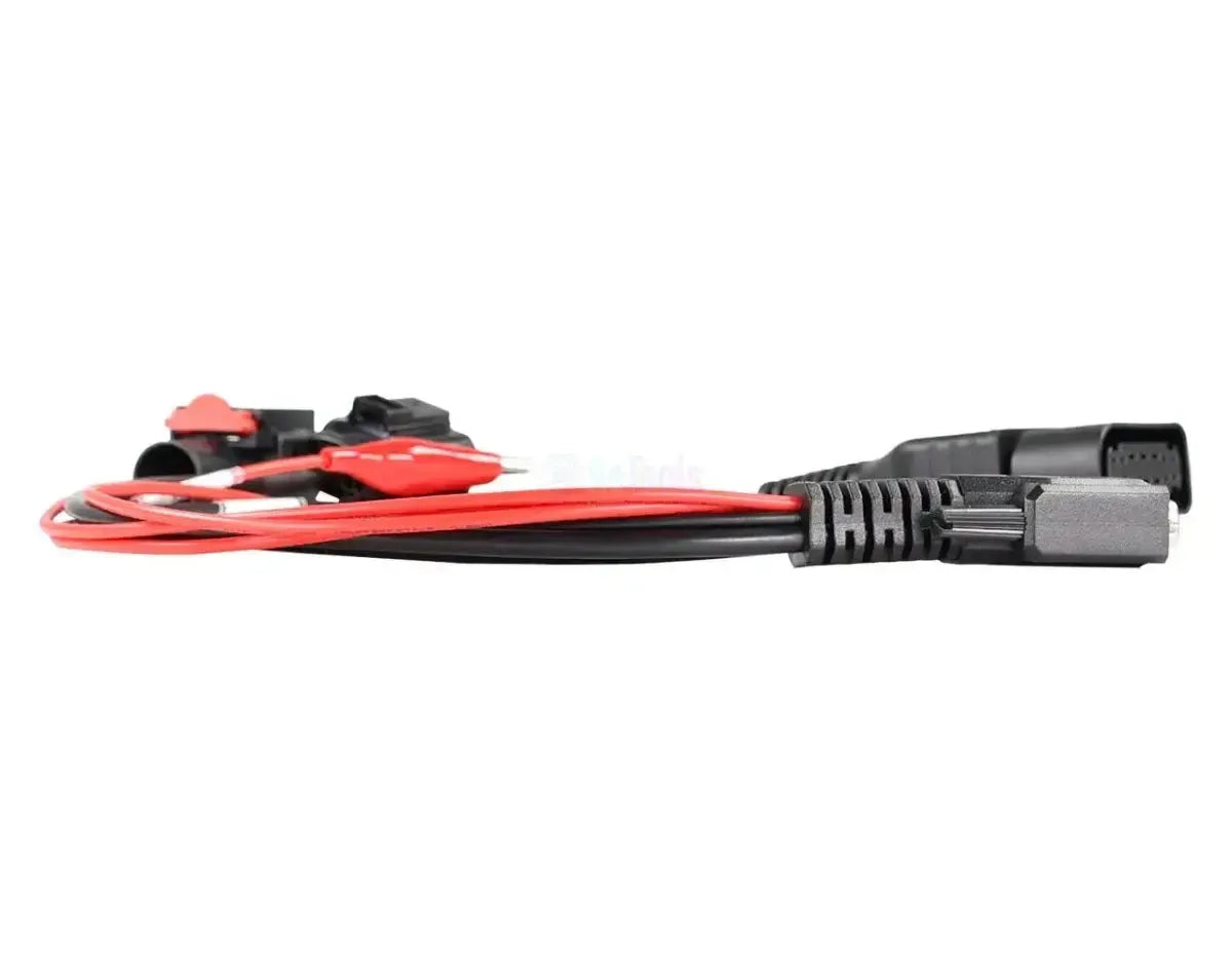 OBDSTAR (T002) | Audi 48V Akumulator + Moduł DCDC – 15-pinowy DB15 Kabel adapter | Samochód osobowy