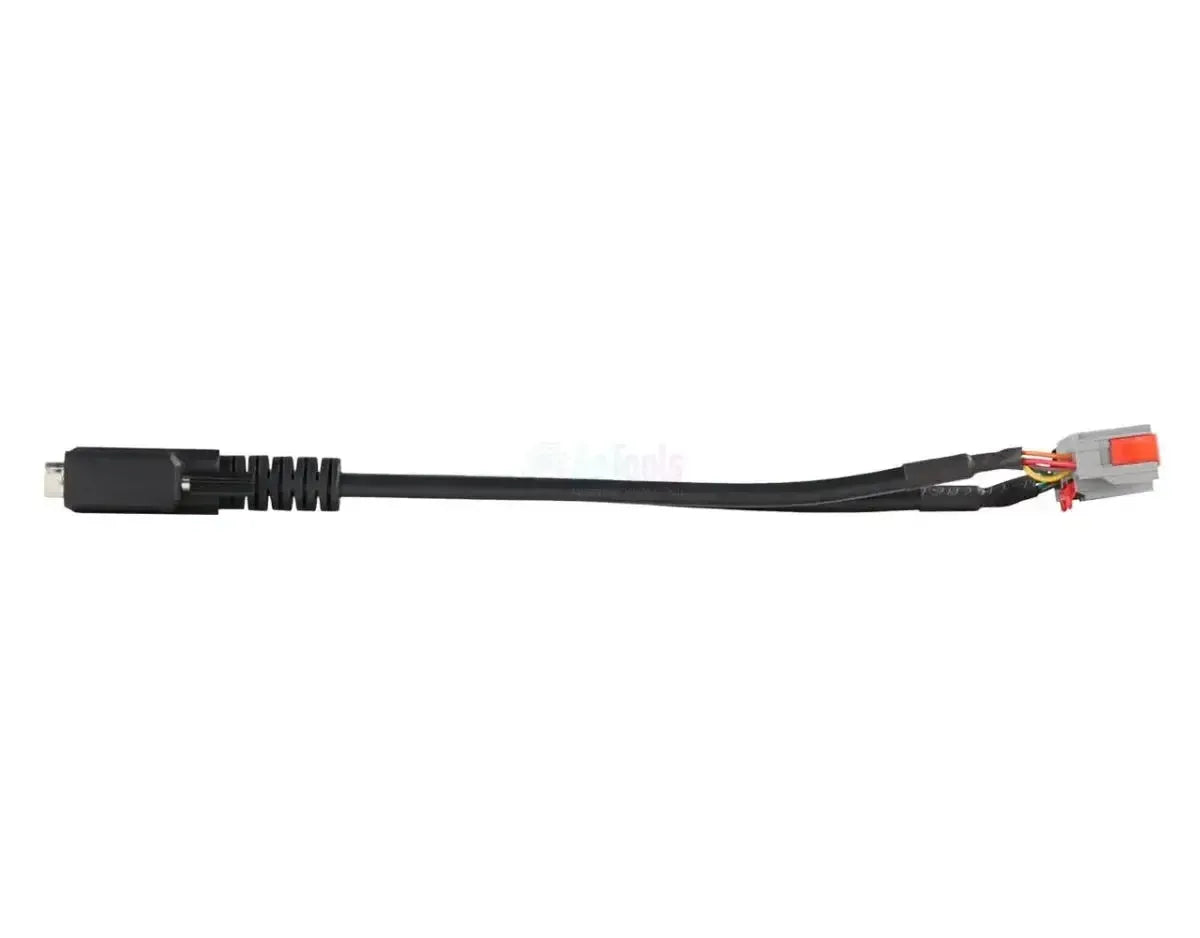 OBDSTAR (T006) | 12+22-pinowy GSM - 15-pinowy DB15 Kabel adapter | Samochód osobowy