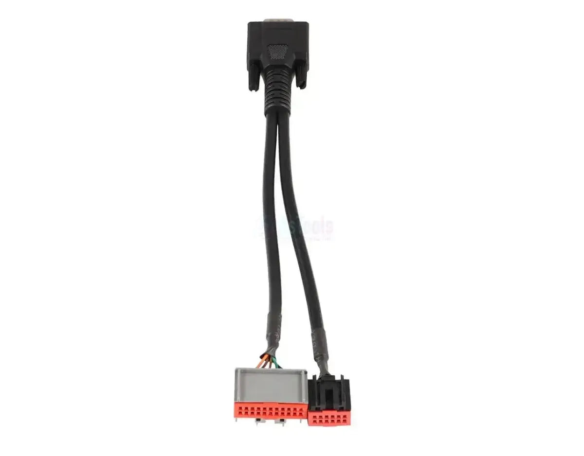 OBDSTAR (T006) | 12+22-pinowy GSM - 15-pinowy DB15 Kabel adapter | Samochód osobowy