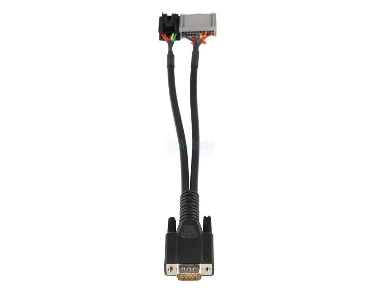 OBDSTAR (T006) | 12+22-pinowy GSM - 15-pinowy DB15 Kabel adapter | Samochód osobowy
