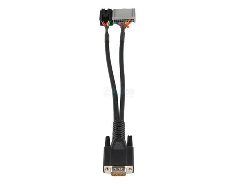 OBDSTAR (T006) | 12+22-pinowy GSM - 15-pinowy DB15 Kabel adapter | Samochód osobowy
