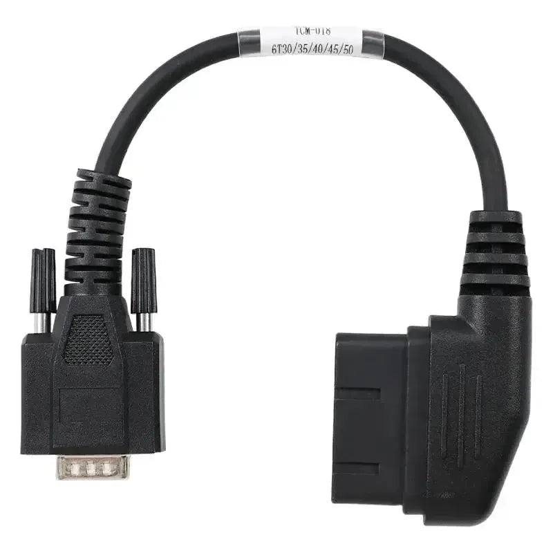 OBDSTAR (TCM-018) | GM (6L30/35/40/45/50) 14-pinowy TCM – 15-pinowy DB15 Kabel adapter | Samochód osobowy