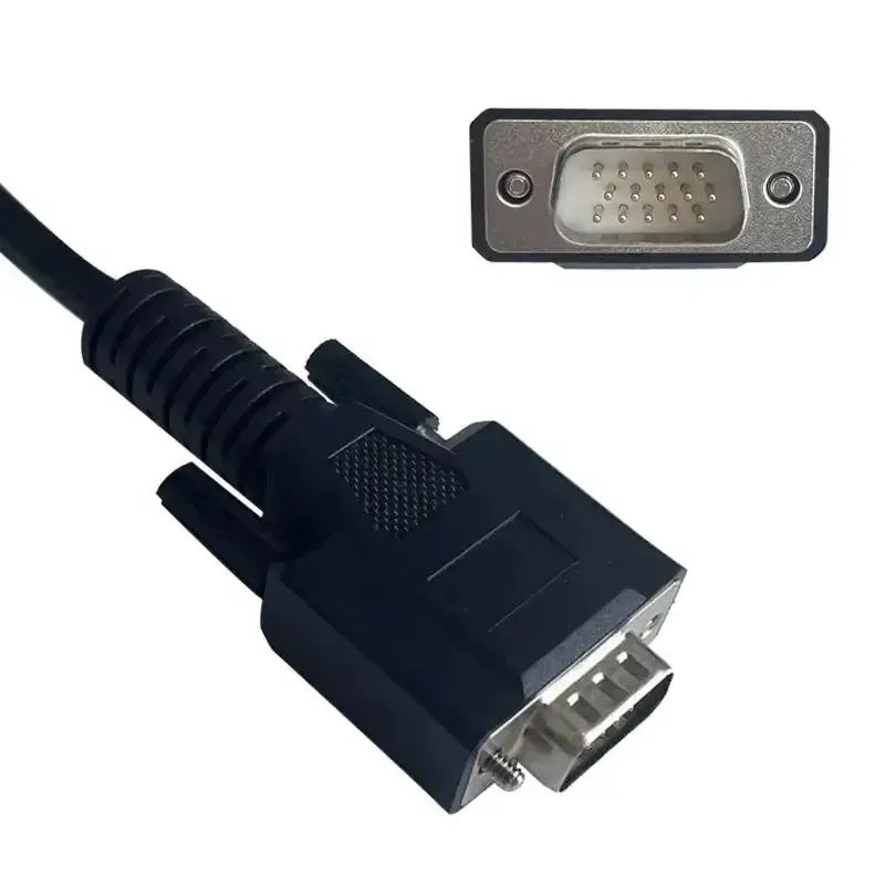 OBDSTAR (TCM-Główny) | Przedłużacz DB15 15-pinowy | Tester diagnostyczny (Marka)