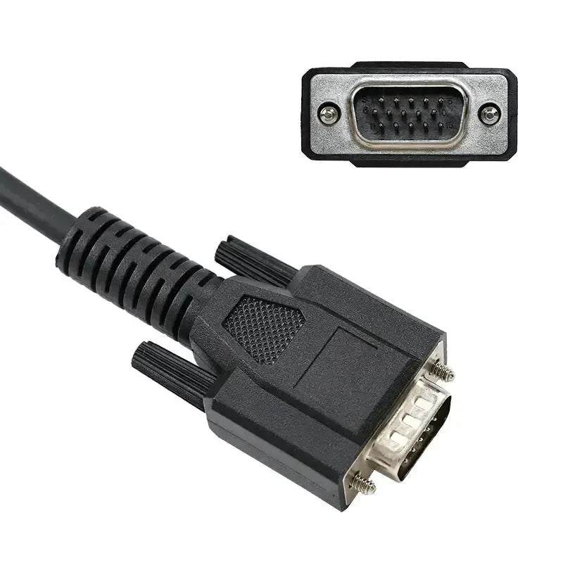 OBDSTAR (TCM-024) | ZF (8HP45-TC277) 16-pinowy TCM – 15-pinowy DB15 Kabel adapter | Samochód osobowy