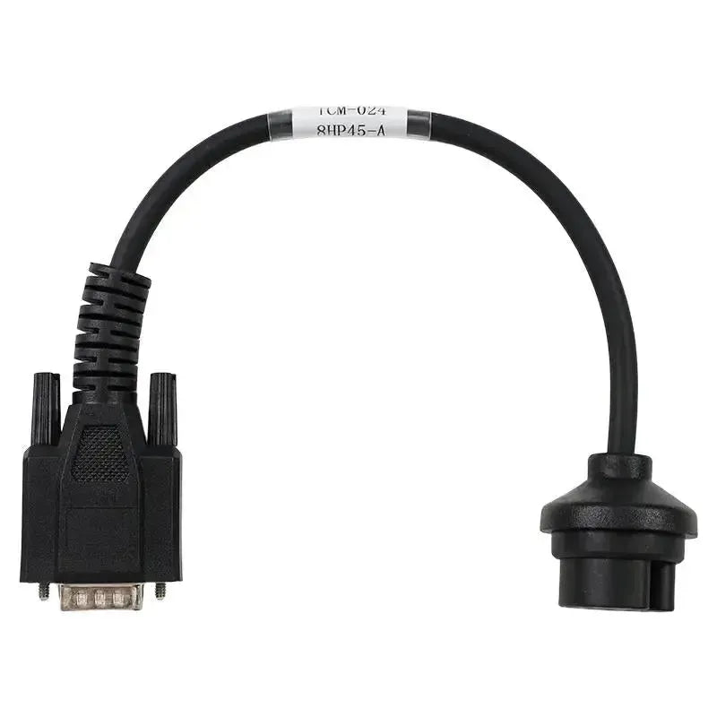 OBDSTAR (TCM-024) | ZF (8HP45-TC277) 16-pinowy TCM – 15-pinowy DB15 Kabel adapter | Samochód osobowy
