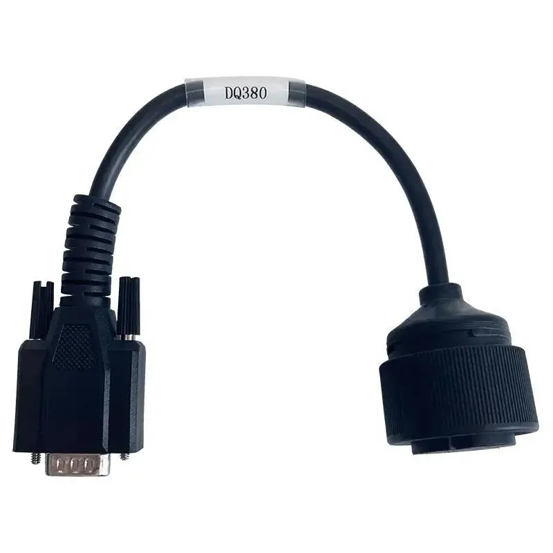 OBDSTAR (TCM-005) | Bosch (DQ380/381/500) 16-pinowy TCM – 15-pinowy DB15 Kabel adapter | Samochód osobowy