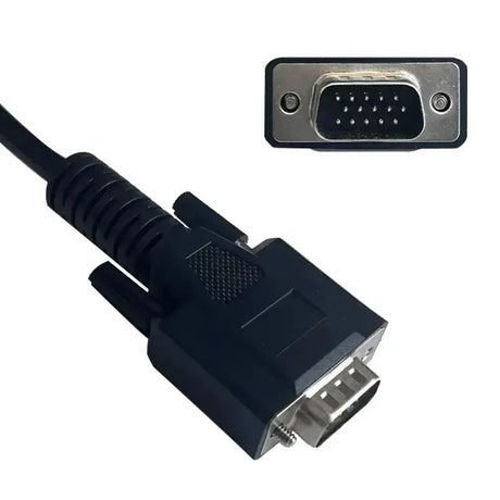 OBDSTAR (TCM-002A) | Temic (DQ250) 20-pinowy TCM – 15-pinowy DB15 Kabel adapter | Samochód osobowy