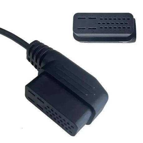OBDSTAR (TCM-001A) | Temic (DQ200) 25-pinowy TCM – 15-pinowy DB15 Kabel adapter | Samochód osobowy