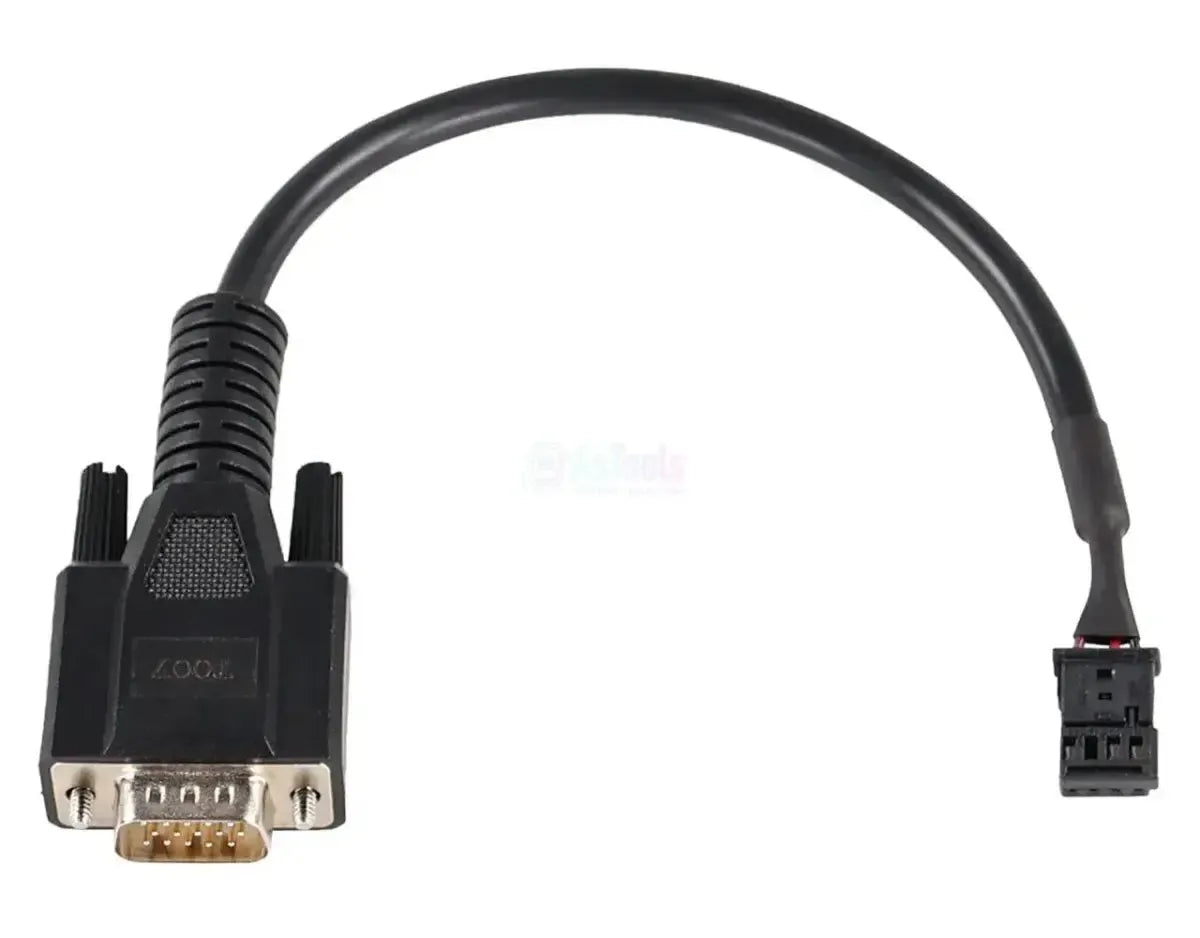 OBDSTAR (T007) | Volkswagen złącze klimatyzacji – 15-pinowy DB15 Kabel adapter | Samochód osobowy