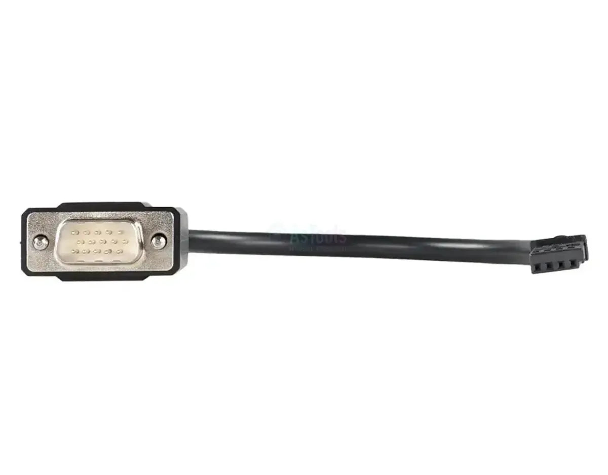 OBDSTAR (T007) | Volkswagen złącze klimatyzacji – 15-pinowy DB15 Kabel adapter | Samochód osobowy
