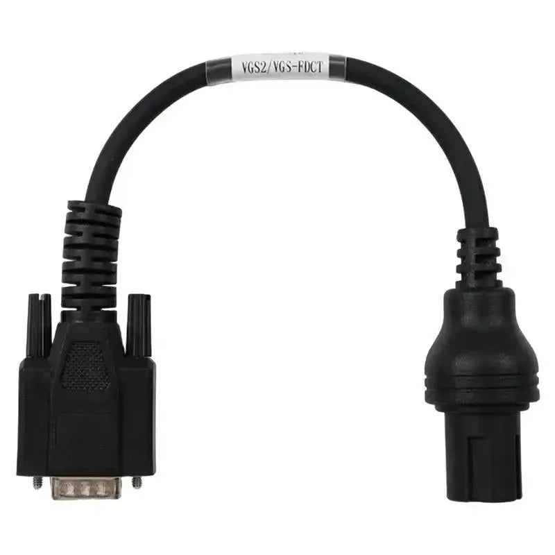 OBDSTAR (TCM-010) | Getrag (VGS2-FDCT) 12-pinowy TCM – 15-pinowy DB15 Kabel adapter | Samochód osobowy