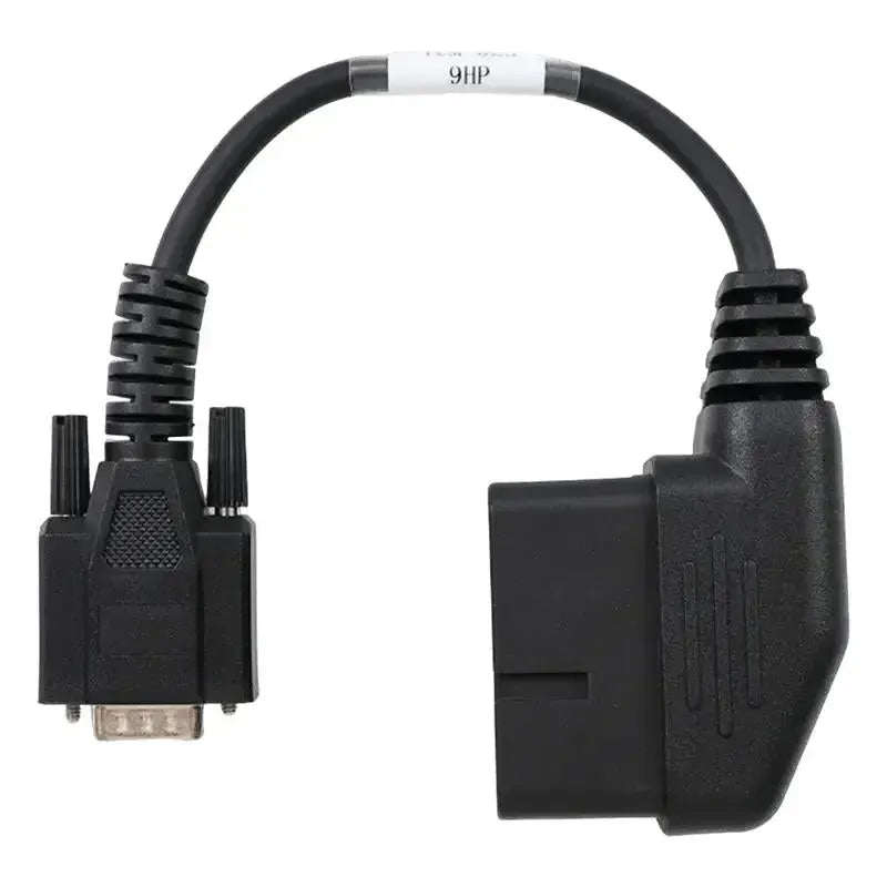 OBDSTAR (TCM-023) | ZF (9HP) 58-pinowy TCM – 15-pinowy DB15 Kabel adapter | Samochód osobowy