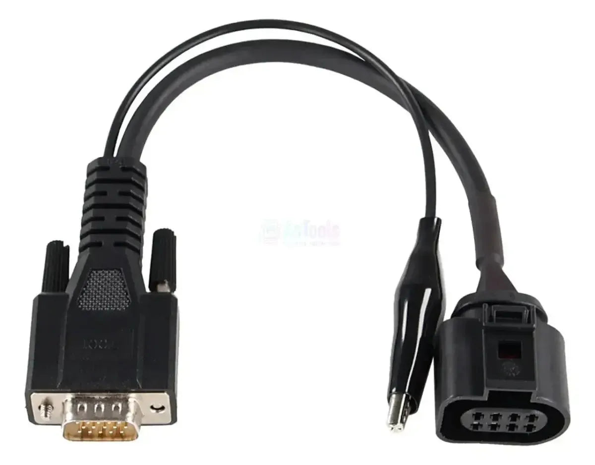 OBDSTAR (T001) | Audi 48V moduł Start-Stop – 15-pinowy DB15 Kabel adapter | Samochód osobowy