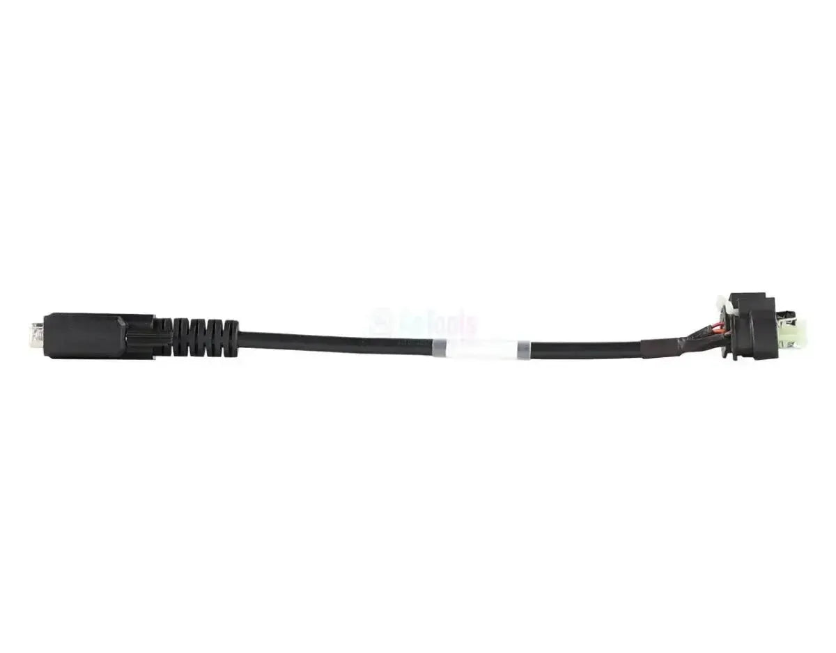 OBDSTAR (T003) | Mercedes-Benz 48V Akumulator + DCDC Moduł – 15-pinowy DB15 Kabel adapter | Samochód osobowy