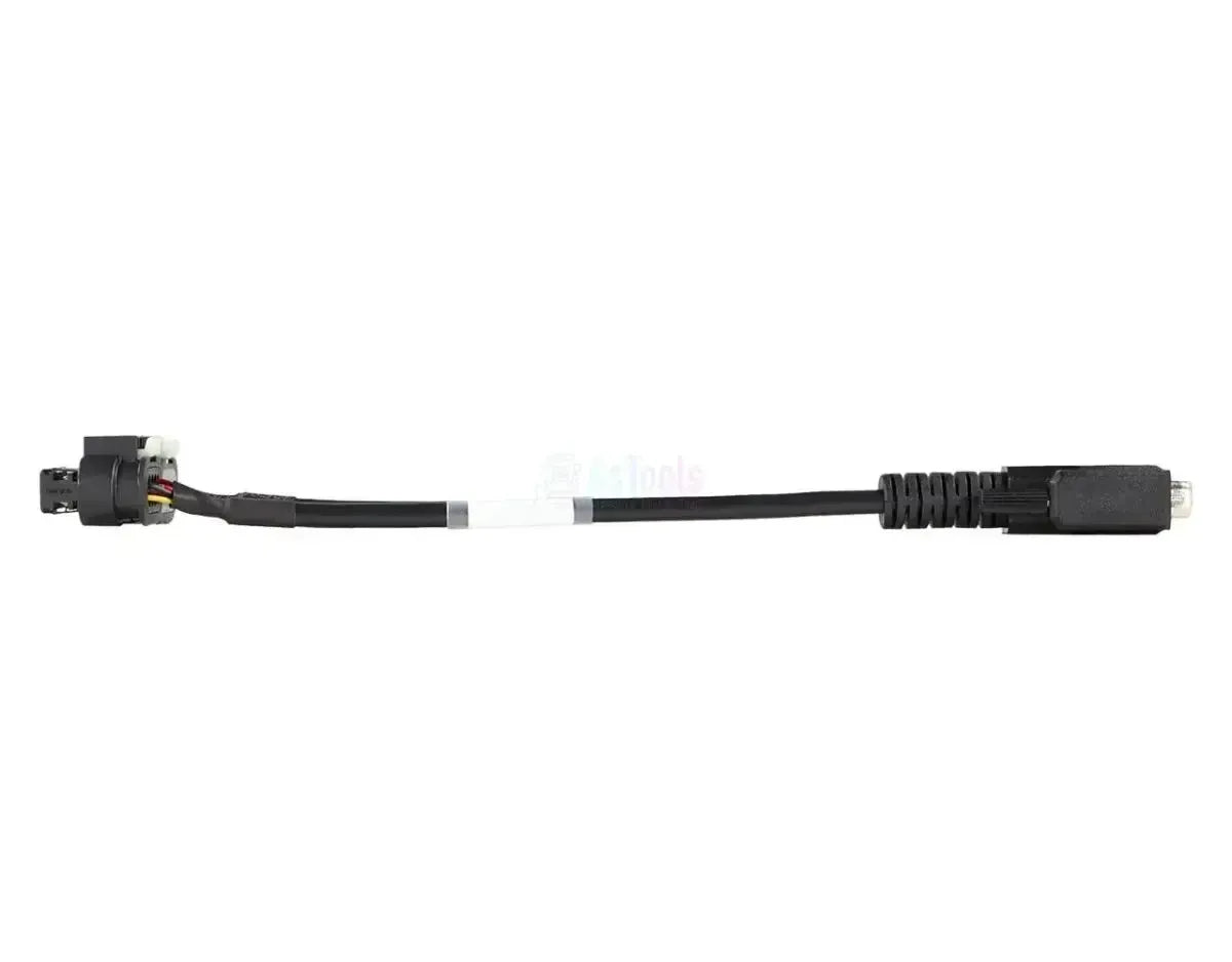 OBDSTAR (T003) | Mercedes-Benz 48V Akumulator + DCDC Moduł – 15-pinowy DB15 Kabel adapter | Samochód osobowy